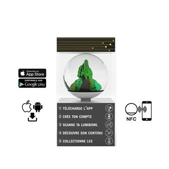 Figurine Lumibowl Inoxtag