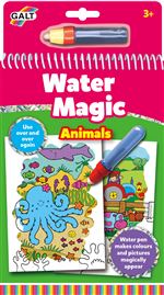 Kit créatif Galt Water Magic Animaux