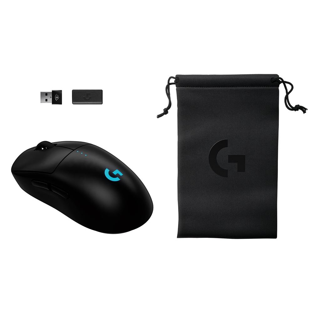 Pack Logitech G PRO 2 Lightspeed (-15% supp via code KCFNAC15)