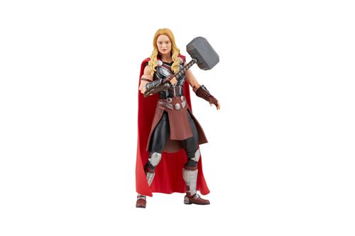 Marvel Thor Figurine Legends Series Love And Thunder Mighty Thor