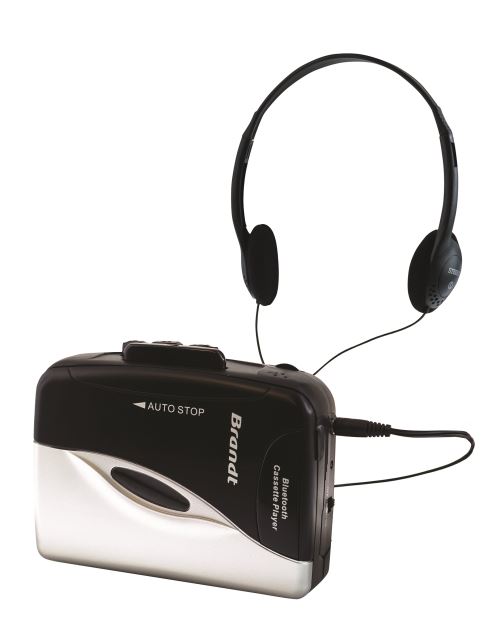 Walkman Realistic SCP-215 Vintage - Baladeur K7 Cassette Avec Casque, état Neuf
