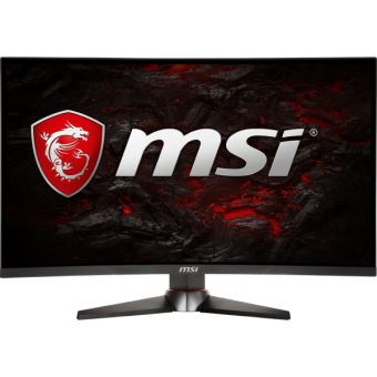 MSI Optix - Écran PC Gamer Incurvé 30" - 2560x1080 - 1ms - 300 Cd/m² - HDMI/DP/USB-C