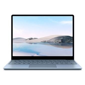 PC Ultra-Portable Microsoft Surface Laptop Go 12.4&quot; Ecran tactile Intel Core i5 8 Go RAM 128 Go SSD Bleu - 1