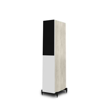 Enceinte colonne Wharfedale Diamond 12.3 Bois Clair Vendue à l'unité