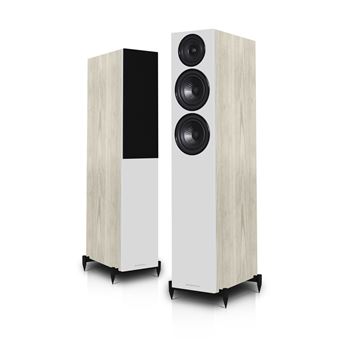 Enceinte colonne Wharfedale Diamond 12.3 Bois Clair Vendue à l'unité