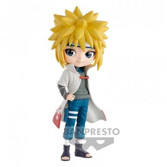 Figurine Bandai Naruto Shippuden Q Posket Namikaze Minato