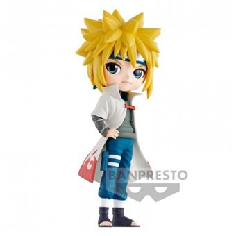 Figurine Bandai Naruto Shippuden Q Posket Namikaze Minato