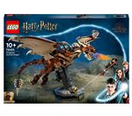 LEGO® Harry Potter 76406 Le Magyar à pointes