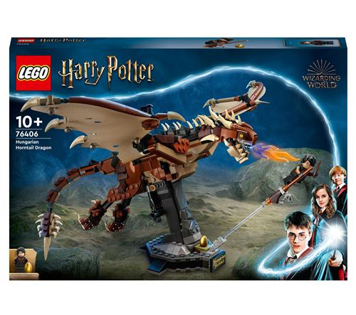 Acheter LEGO® Harry Potter™ 76406 Le Magyar à pointes État correct - 91,10 € LEGO® Harry Potter™ 76406 Le Magyar à pointes État correct - Lego Harry Potter reconditionné disponible sur Fnac