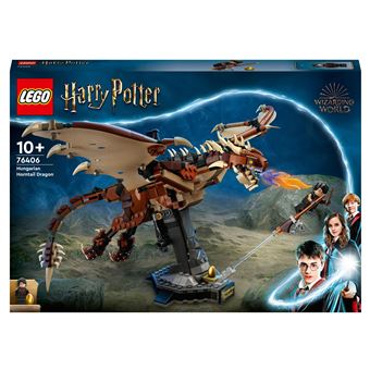 LEGO® Harry Potter 76406 Le Magyar à pointes