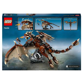 LEGO® Harry Potter 76406 Le Magyar à pointes