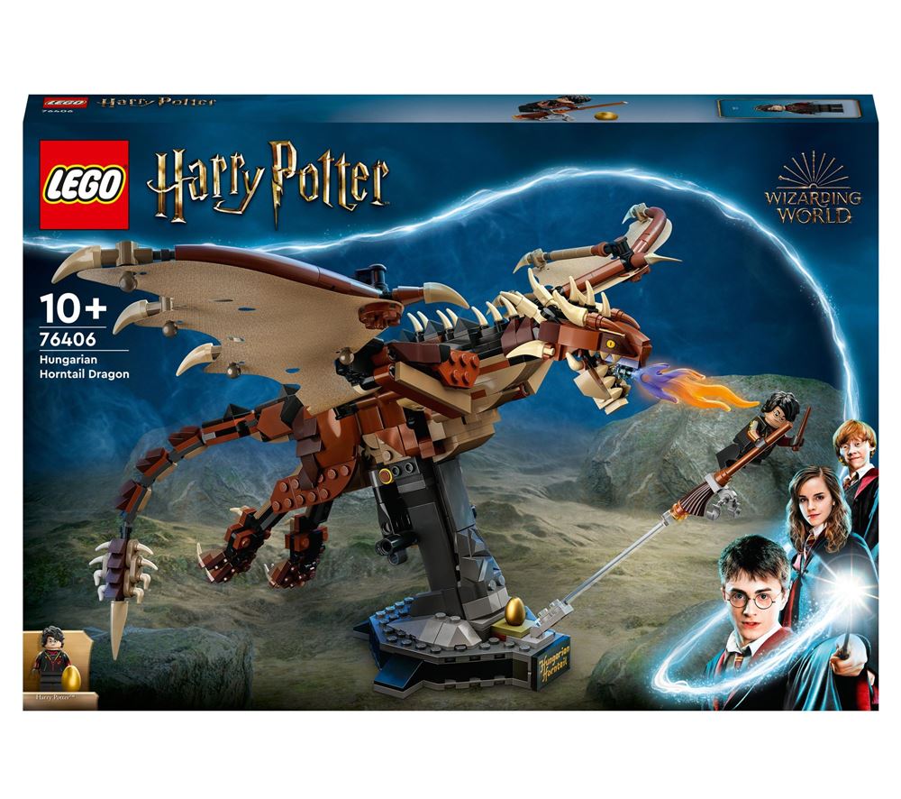 LEGO Harry Potter 76421 Dobby l'elfe de maison examen