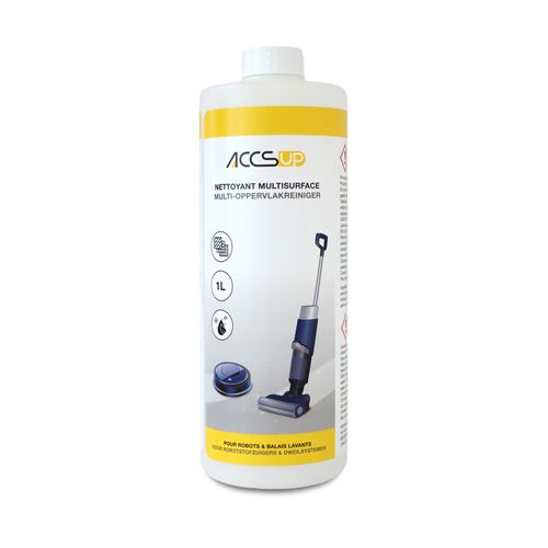 Accsup - Nettoyant multi-surface AspiClean - 1L - Image 2