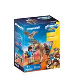 Playmobil The Movie 70072 Marla avec cheval 26 pièces