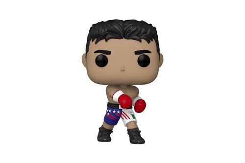 Figurine Funko POP! FUNKO Oscar De La Hoya 02 Boxeo Mixte Adulte - vue 1