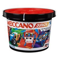 Jeu de construction Meccano Junior Baril 150 pièces