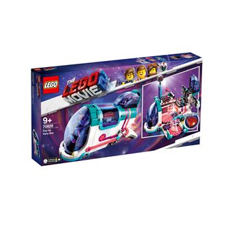 70828 Le bus discothèque, LEGO® Movie