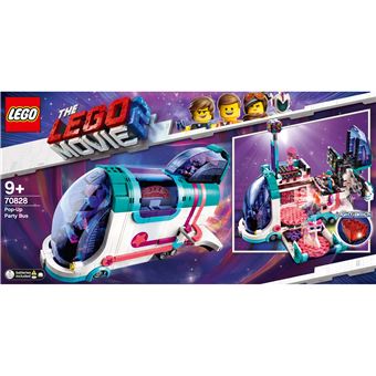 70828 Le bus discothèque, LEGO® Movie