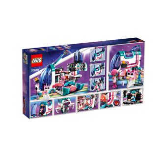 70828 Le bus discothèque, LEGO® Movie