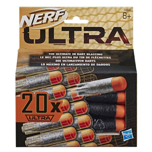 Recharge Nerf Ultra 20 fléchettes