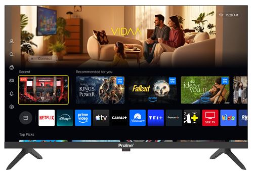 TV LED Proline L3230HD