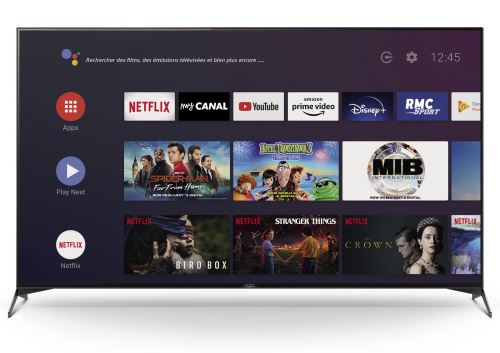 TV Sony KD75XH9096BAEP 75