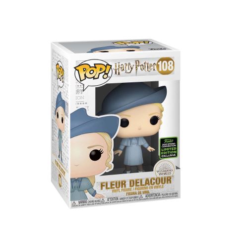Figurine Funko POP! HP: Harry Potter - Fleur Delacour (Blue Outfit) exclusivité Fnac État correct -  reconditionné disponible sur Fnac