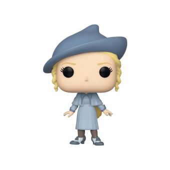 Figurine Funko POP! HP: Harry Potter - Fleur Delacour (Blue Outfit) exclusivité Fnac