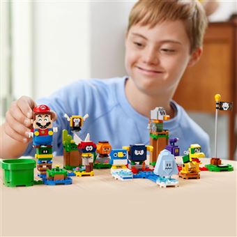 LEGO® Super Mario™ 71402 Pack surprise de personnage Série 4