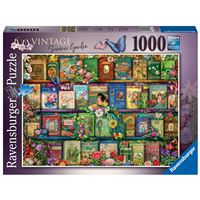 Ravensburger - Puzzle 1000 pièces - Potions magiques - Adultes et enfants  dès 14 ans - Puzzle de qualité supérieure - 16816