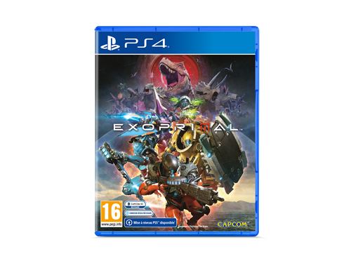 Koch Media Exoprimal PS4