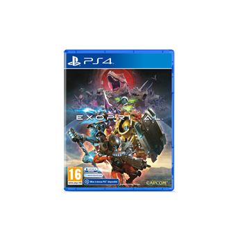 Exoprimal PS4 - 1