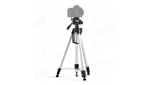 Trépied photo et vidéo Ideal Solution PFV4 + Etui