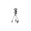 Trépied photo et vidéo Ideal Solution PFV4 Noir Gris + Etui