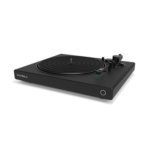 Victrola Hi-Res Onyx Tourne-disque entraîné par courroie