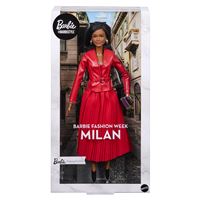 Poupée Barbie Fashion Week Milan
