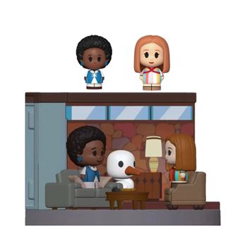 Figurine Funko Pop Mini Moment Marvel WandaVision 1970s Wanda and Geraldine