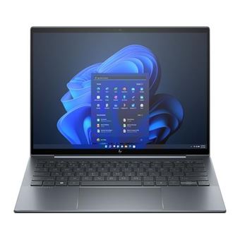 PC portable HP Elite Dragonfly G4 819J8EA SureView Reflect 13.5" Intel® Core™ i7-1355U 32 Go RAM 1 To SSD Bleu