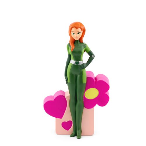 Figurine Tonies Aventure pour Conteuse d'histoire Totally Spies SAM - Tonies