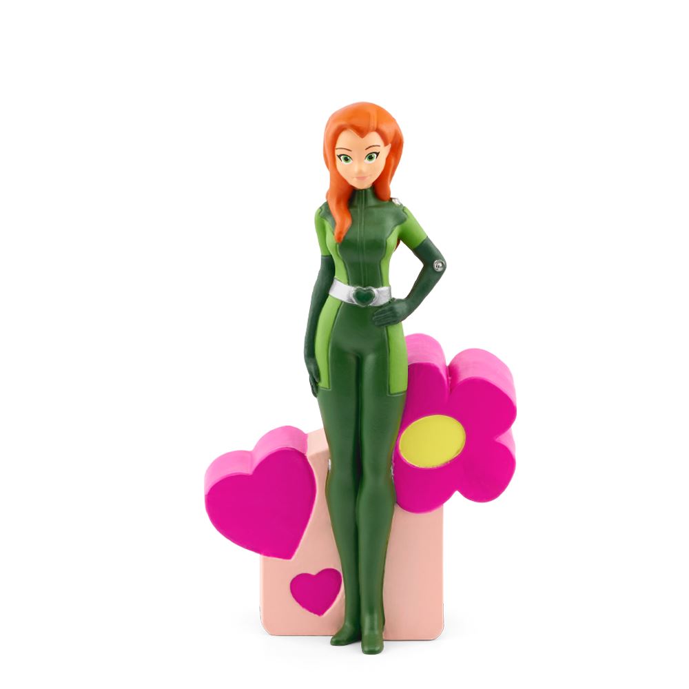 Tonies beeldje voor verhalenverteller Totally Spies SAM -  Verhaaltjesverteller accessoire - Fnac.be