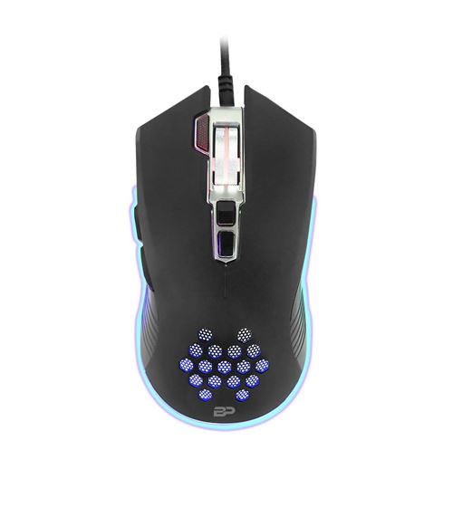Souris Gaming filaire Betterplay Legendary Noir 