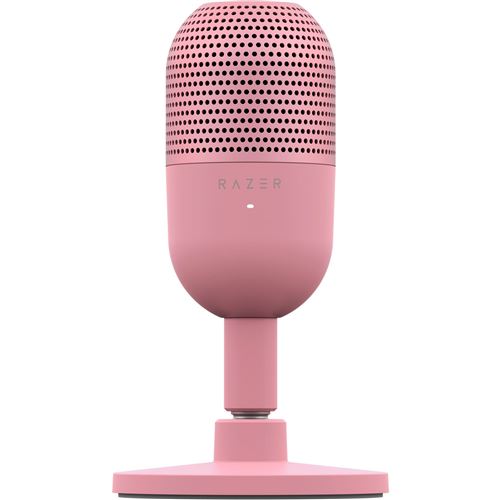 Microphone Gaming Razer Seiren V3 Mini Quartz Rose