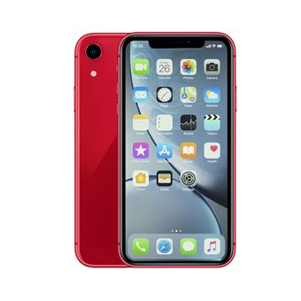 Arrivage : Apple iPhone XR 64GB Rouge reconditionné Grade A 439€ #Mobishop  - Actualités - Mobishop Saint-Etienne