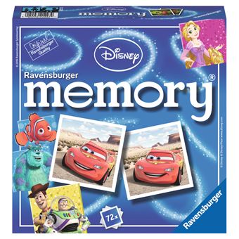 Grand memory® Disney multi héros Ravensburger - 1