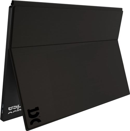 Etui de protection Espresso pour écran 15 2022 Noir