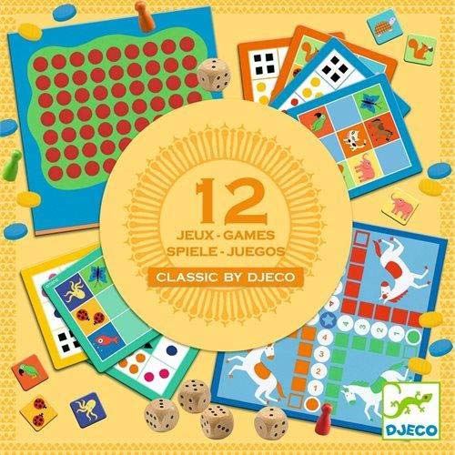 Jeu classique - classic box 4+