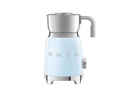 Chocolatière et mousseur de lait Smeg MFF01PBEU 500 W Bleu Azur