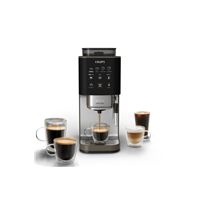 Expresso broyeur Krups SA403BE0 Coffee Crush Expérience Taupe