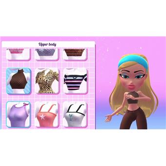 Bratz Rythme & Style Nintendo Switch