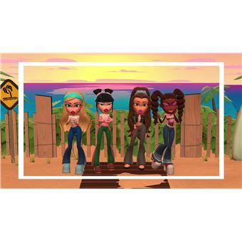 Bratz Rythme & Style Nintendo Switch